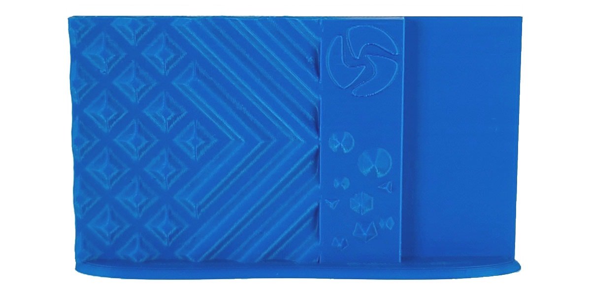 3D Fuel - Tough Pro PLA+, Ocean Blue, 1.75mm