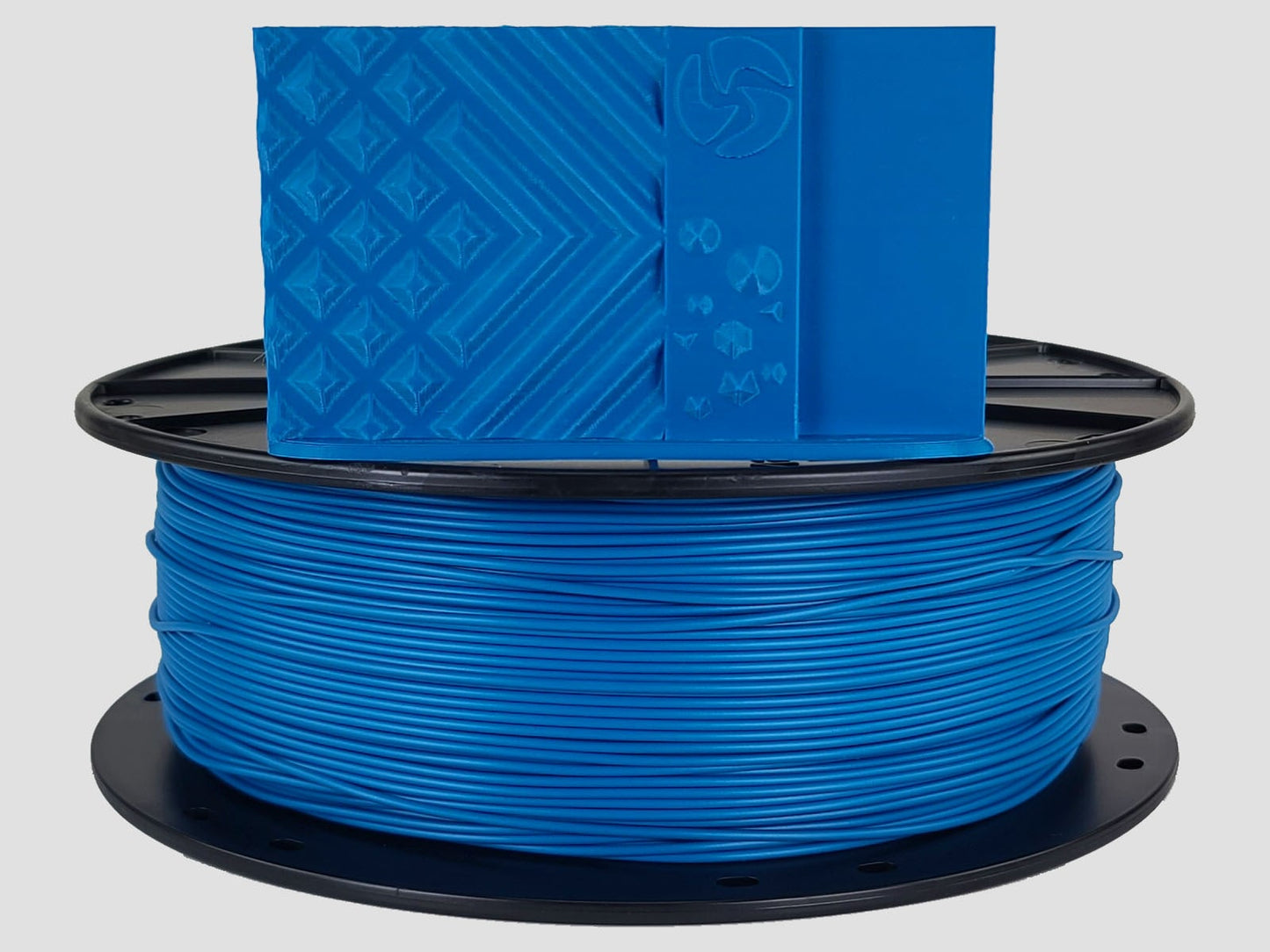 3D Fuel - Tough Pro PLA+, Ocean Blue, 1.75mm