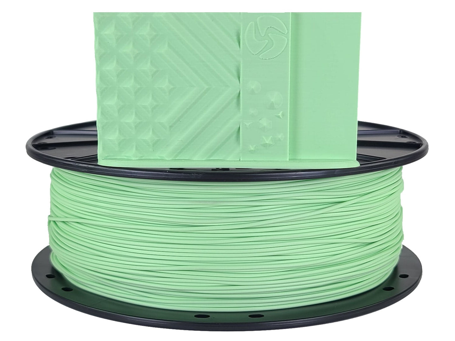 3D Fuel - Tough Pro PLA+, Pistachio Green, 1.75mm