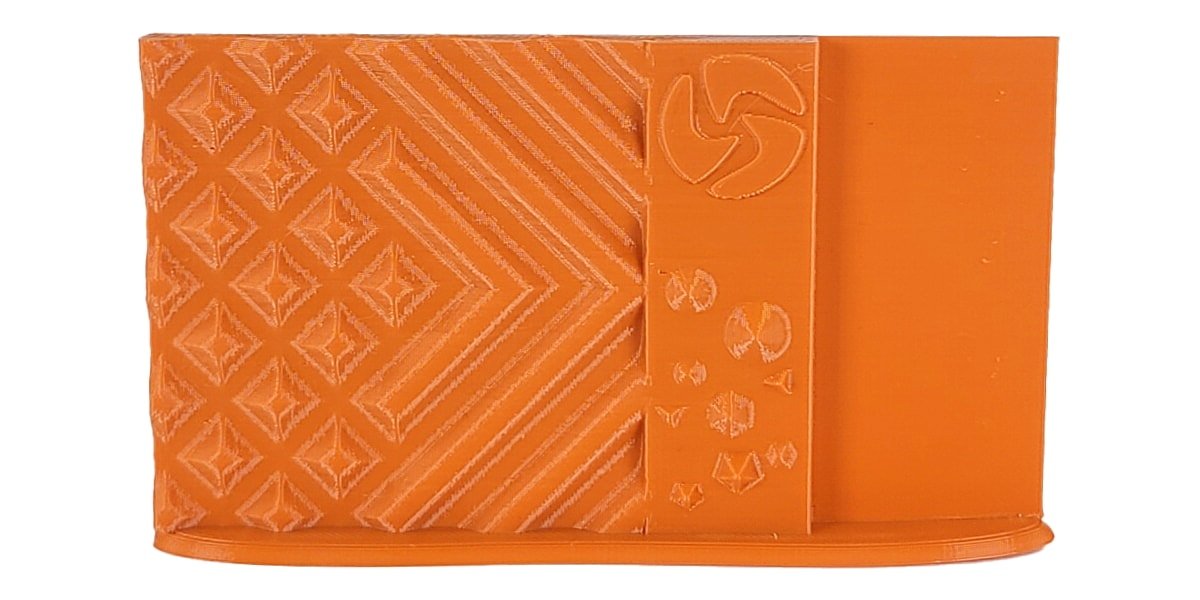 3D Fuel - Tough Pro PLA+, Tangerine Orange, 1.75mm