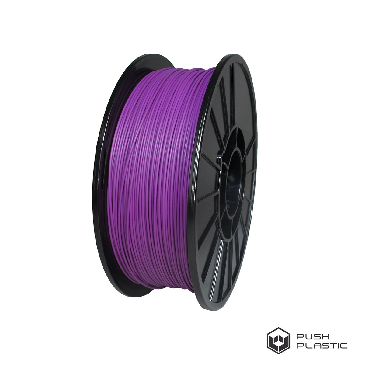 Push Plastic - PLA Filament 2.85mm 1kg