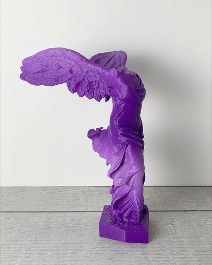 Cookiecad - Purple Ombré Dual-Shade PLA Filament (1.75mm, 1kg)