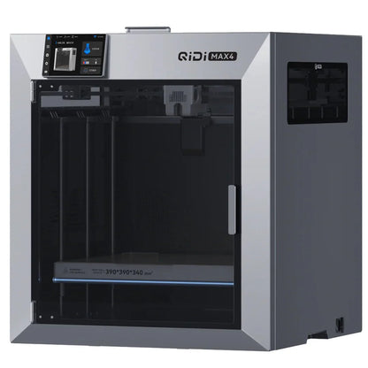 Qidi Max4 - Large Format Industrial Quality CoreXY 3D Printer (Max 4 and Combo Options)