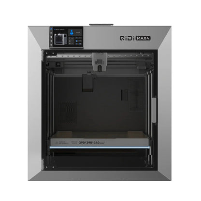 Qidi Max4 - Large Format Industrial Quality CoreXY 3D Printer (Max 4 and Combo Options)