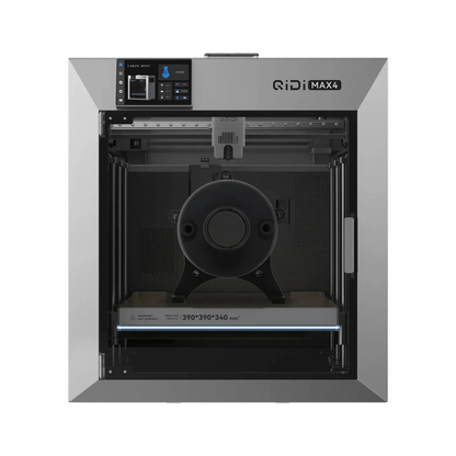 Qidi Max4 - Large Format Industrial Quality CoreXY 3D Printer (Max 4 and Combo Options)
