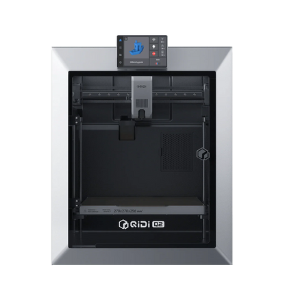 Qidi Q2 High-Speed 3D Printer | 65°C Heated Chamber & 600mm/s