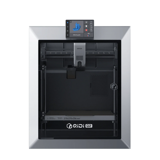 Qidi Q2 High-Speed 3D Printer | 65°C Heated Chamber & 600mm/s