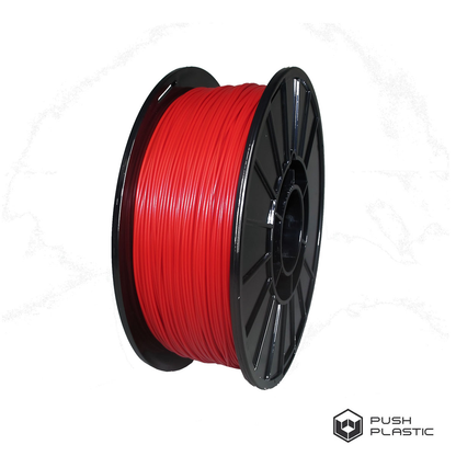 Push Plastic - TPU 100A Filament 2.85mm 1kg