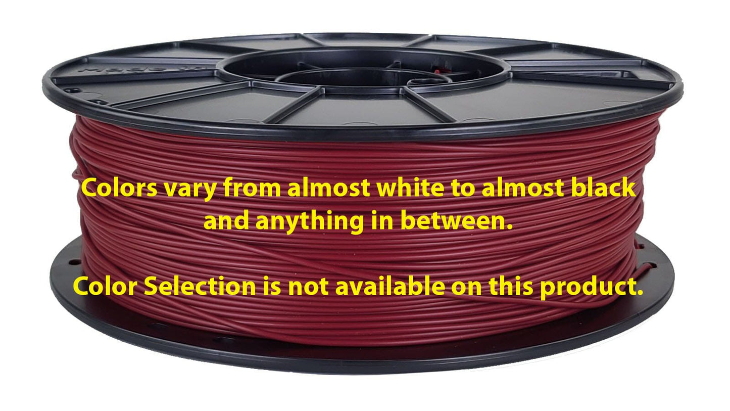 3D-Fuel ReFuel Recycled Pro PETG Filament (1.75mm, 1kg)