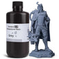 ELEGOO 3D Printer Photopolymer Resin (1KG) – Standard, Water-Washable, ABS-Like, 8K & Plant-Based