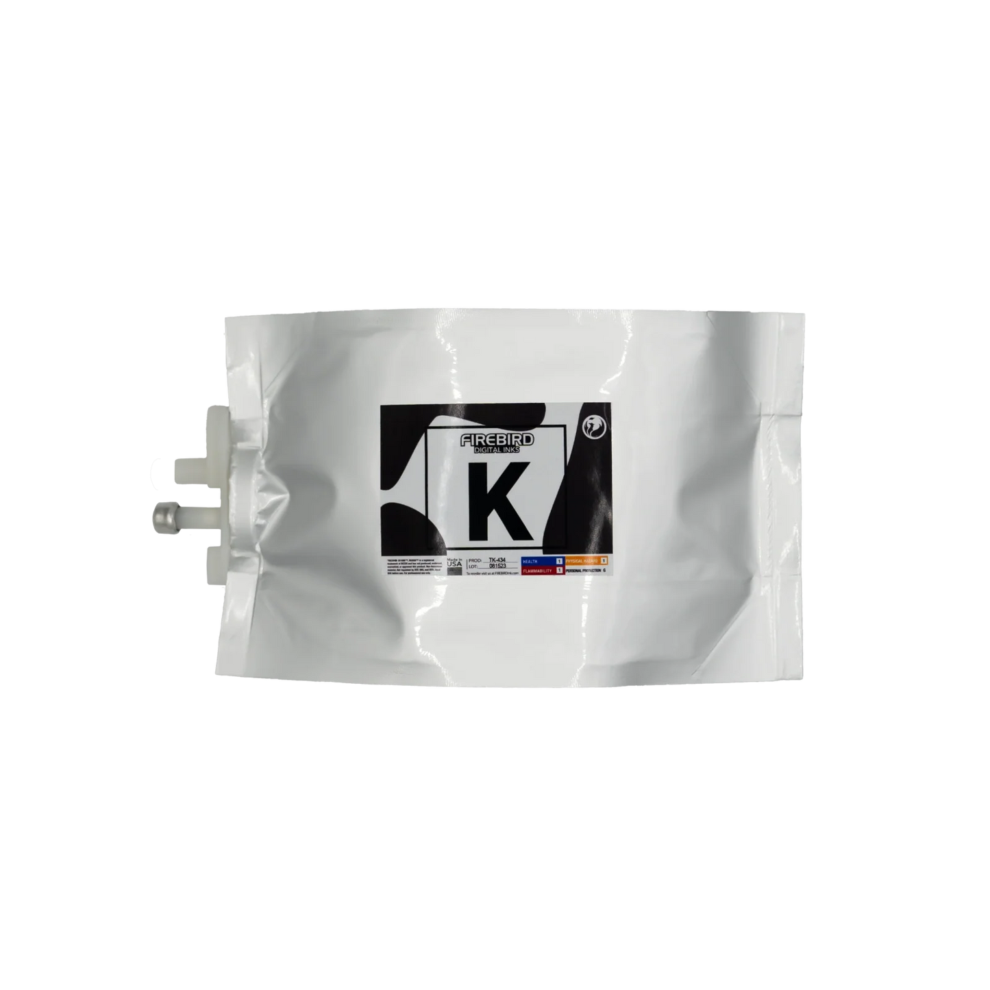 Firebird Ink - Ink Replacement Bags for Ricoh Ri 1000 and Ri 2000