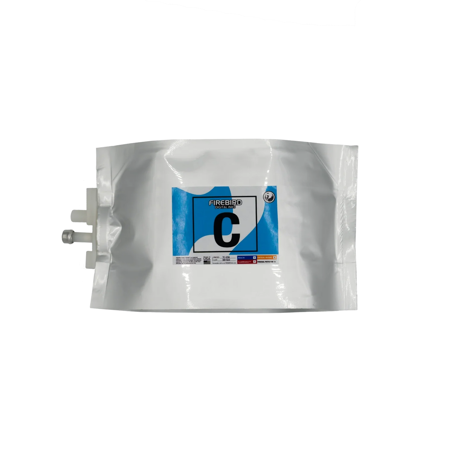 Firebird Ink - Ink Replacement Bags for Ricoh Ri 1000 and Ri 2000
