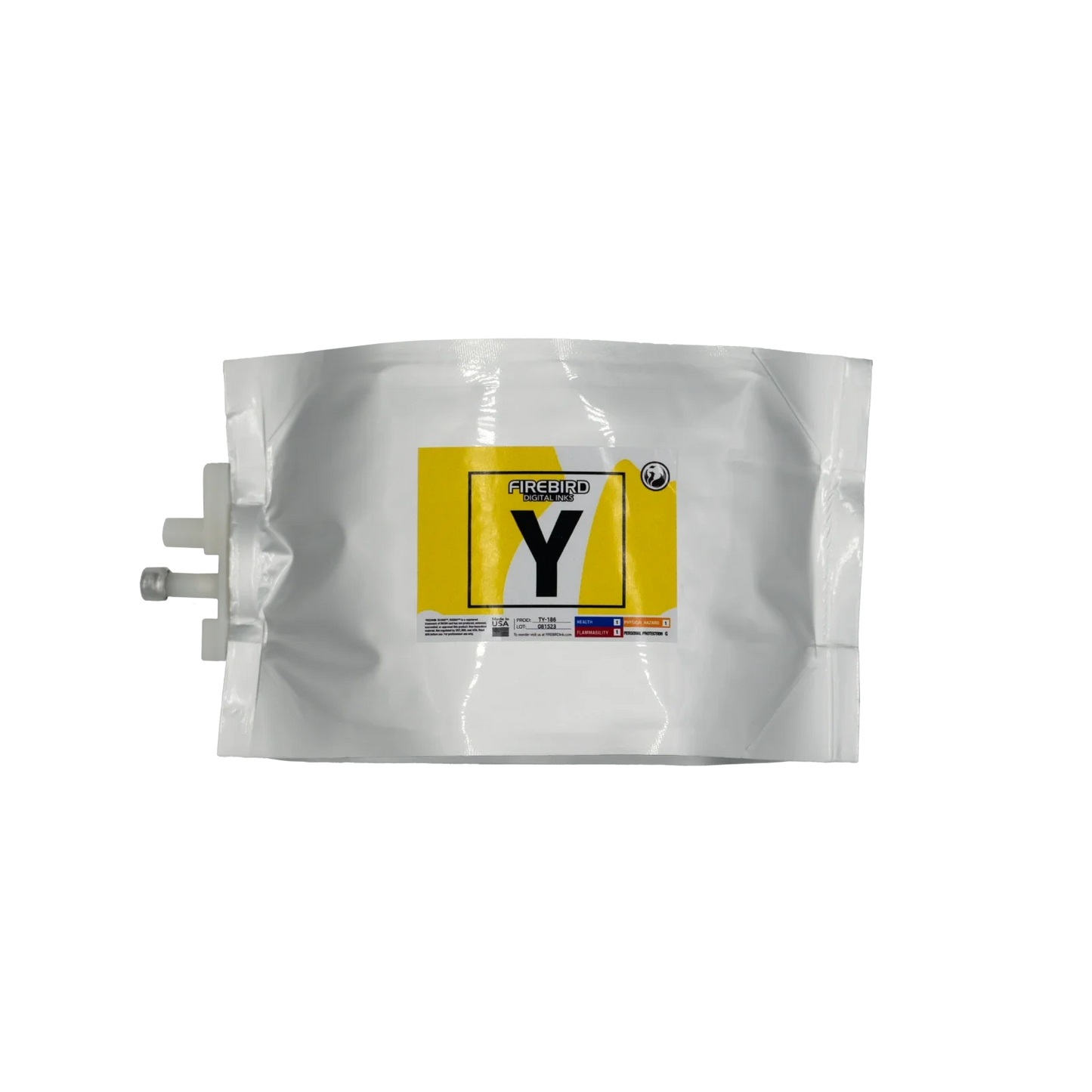 Firebird Ink - Ink Replacement Bags for Ricoh Ri 1000 and Ri 2000