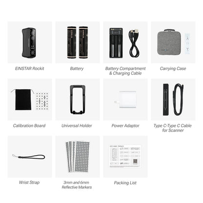 EINSTAR - Rockit-Rock-it in Your Pocket
