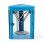 Rolohaun Delta Flyer DIY 3D Printer Kit | Compact Delta Build