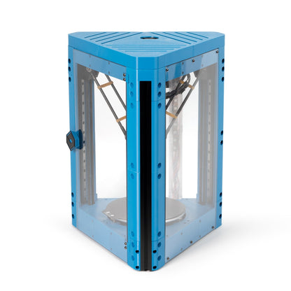 Rolohaun Delta Flyer DIY 3D Printer Kit | Compact Delta Build