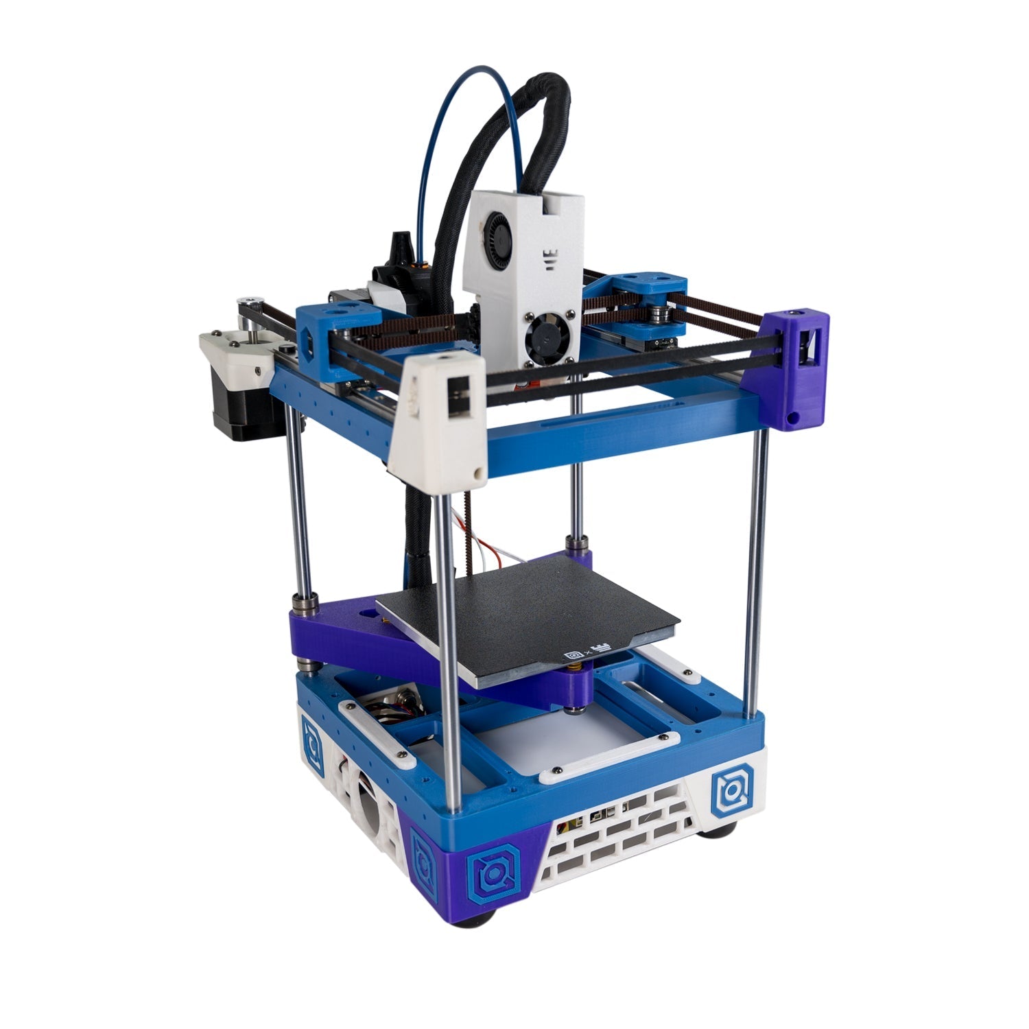 Rook MK1 CoreXY 3D Printer Kit | DIY High-Speed Building Experience ...