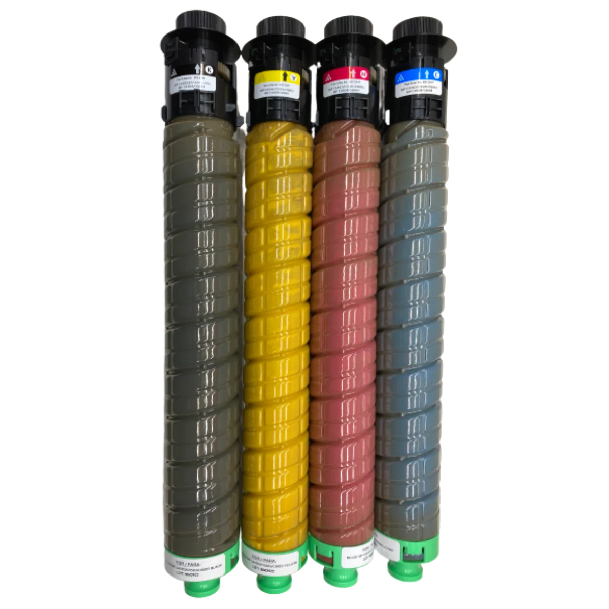 Ricoh MP C2503 Toner Color Set (841918 841919 841920 841921)