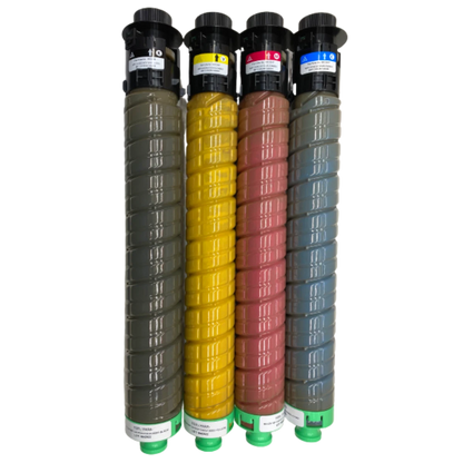 Ricoh MP C2503 Toner Color Set (841918 841919 841920 841921)