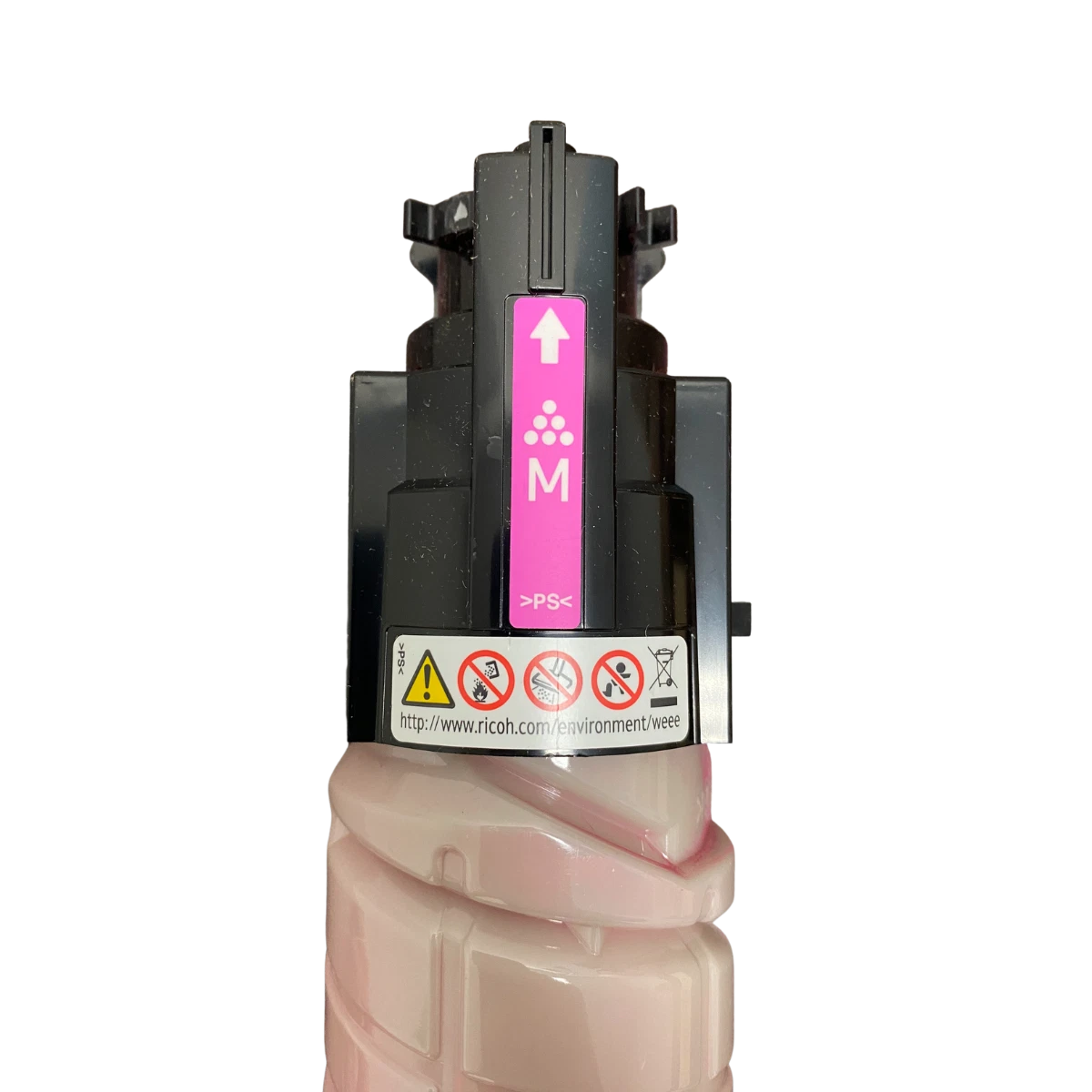 Magenta Ricoh C430A Toner Cartridge Genuine (821107)