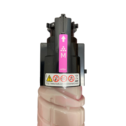 Magenta Ricoh C430A Toner Cartridge Genuine (821107)