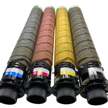Ricoh MP C2503 Toner Color Set (841918 841919 841920 841921)