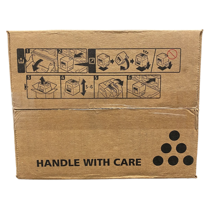 Black Ricoh C5100s Toner Cartridge (828350) Genuine