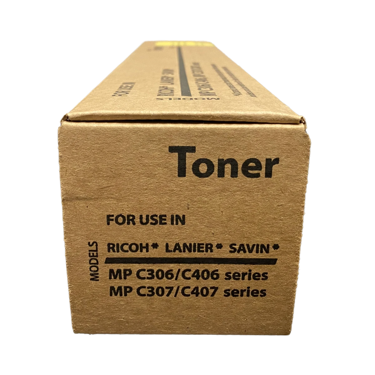 Yellow Generic Ricoh 842094 MP C406 Toner Cartridge - Made in Japan/USA