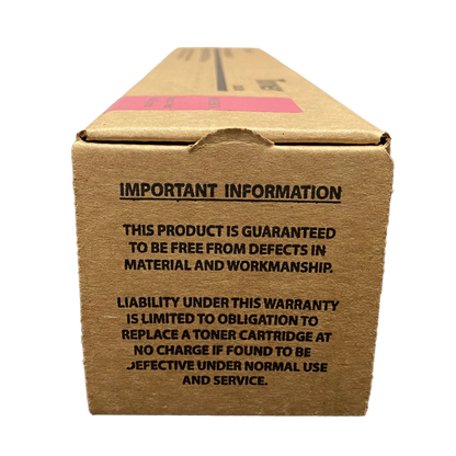 Magenta Generic Ricoh 842093 MP C307 Toner Cartridge - Made in Japan/USA