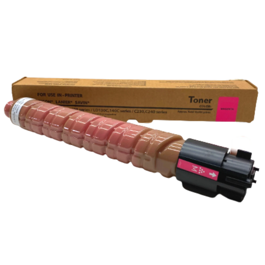 Magenta Generic Ricoh MP C400 Toner Cartridge (841726) - Made in Japan/USA