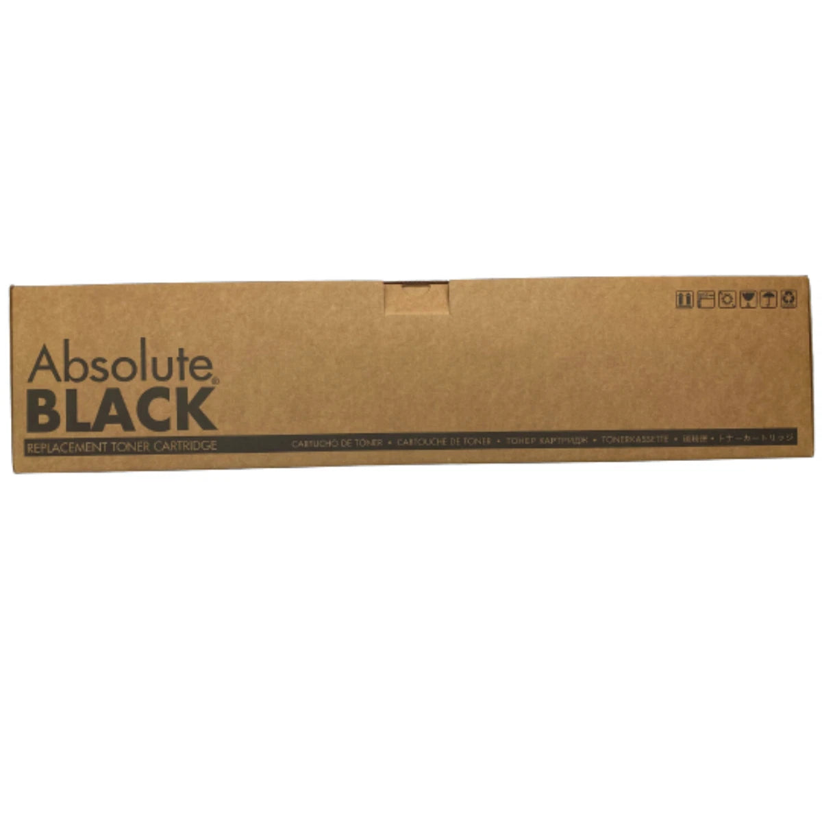 Print Cartridge MP 3554 Toner Cartridge - Generic Absolute Black - Made in Japan/USA
