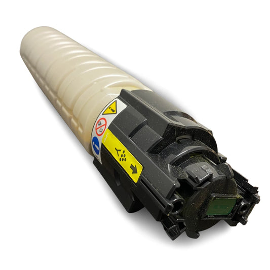 Yellow Ricoh C430A Toner Cartridge Genuine (821106)