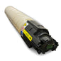 Yellow Ricoh C430A Toner Cartridge Genuine (821106)