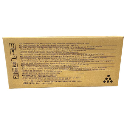 Ricoh 841886 MP 401 Toner Black Genuine Toner Cartridge