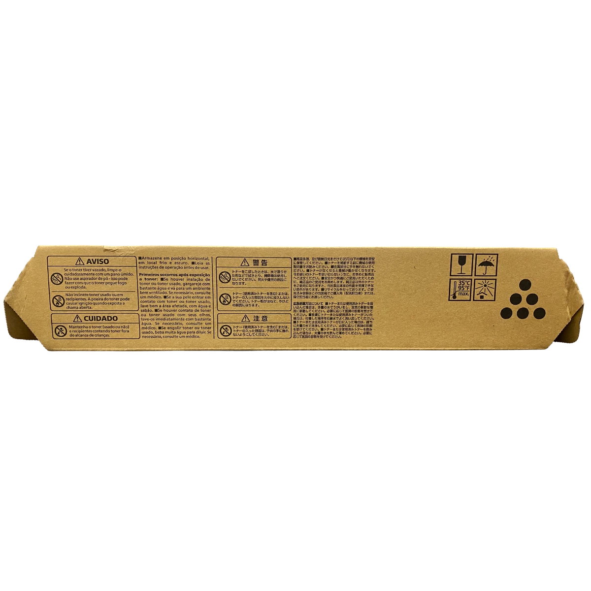 Black Ricoh 842141 MP 305+ Genuine Toner Cartridge