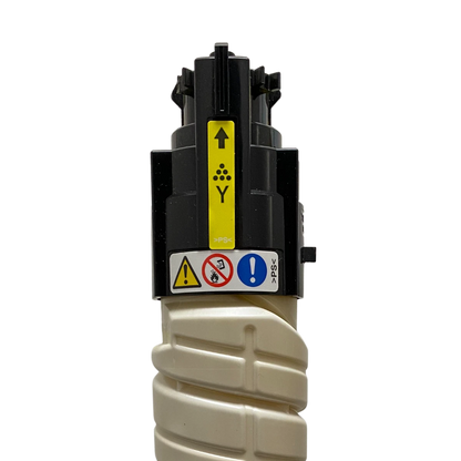 Yellow Ricoh C430A Toner Cartridge Genuine (821106)