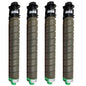 Pack X4 Black Ricoh MP C2504 Toner (841918)