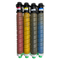 Ricoh MP C3004-3504 Toner Color Set (841813 841914 841915 841916)