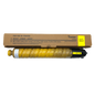 Yellow Generic Ricoh Aficio MP C300 Toner Cartridge (841727) - Made in Japan/USA