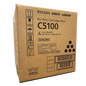 Black Ricoh C5100s Toner Cartridge (828350) Genuine
