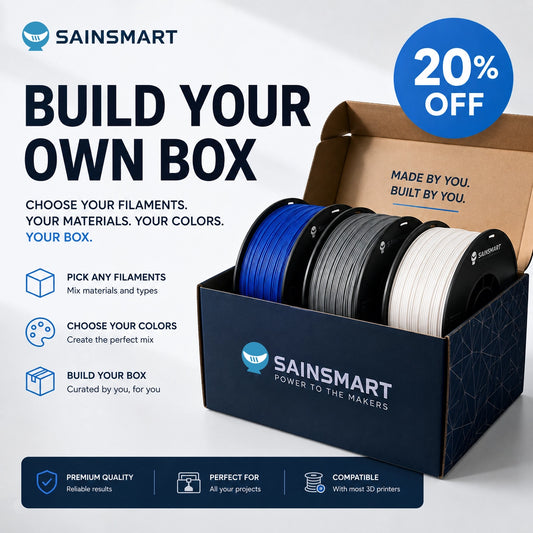 SainSmart - Build your Own Filament Box (20% OFF)