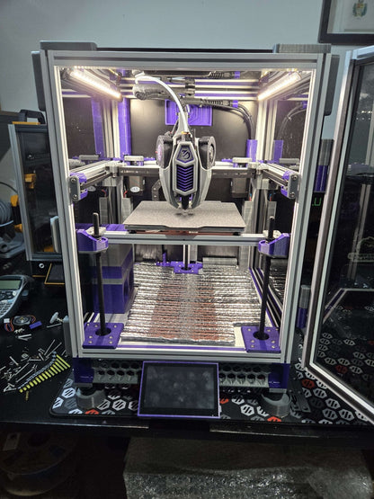 West3D - Salad Fork v1.1 (180mm) Component Configurator Kit