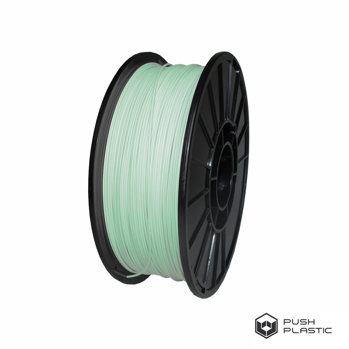 Push Plastic - PLA Filament 2.85mm 1kg