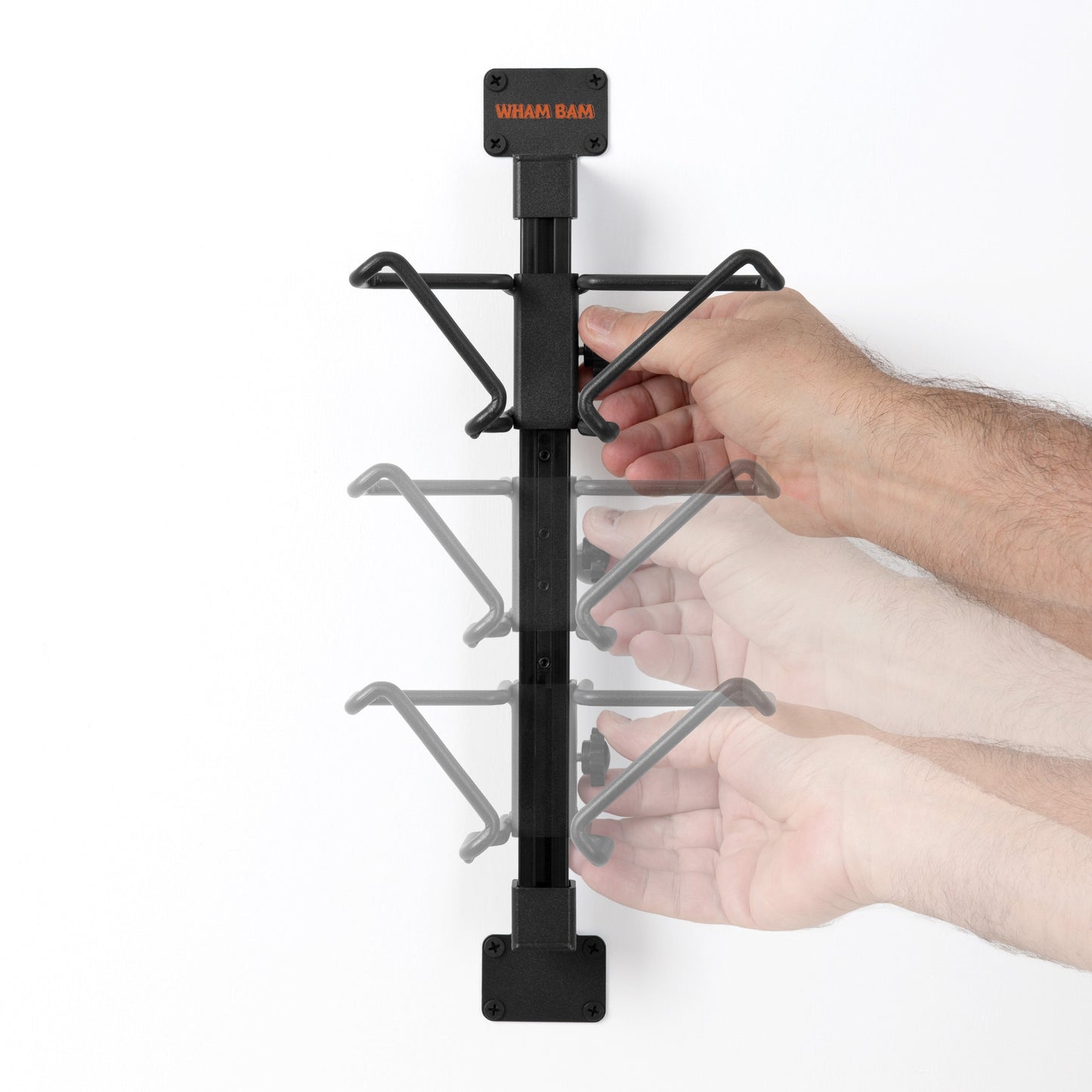 Wham Bam Systems - ULTIM8™ DRIP - Wall-Mounted Resin Vat Draining Station