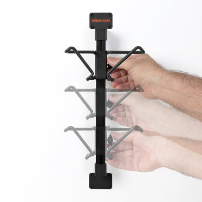 Wham Bam Systems - ULTIM8™ DRIP - Wall-Mounted Resin Vat Draining Station