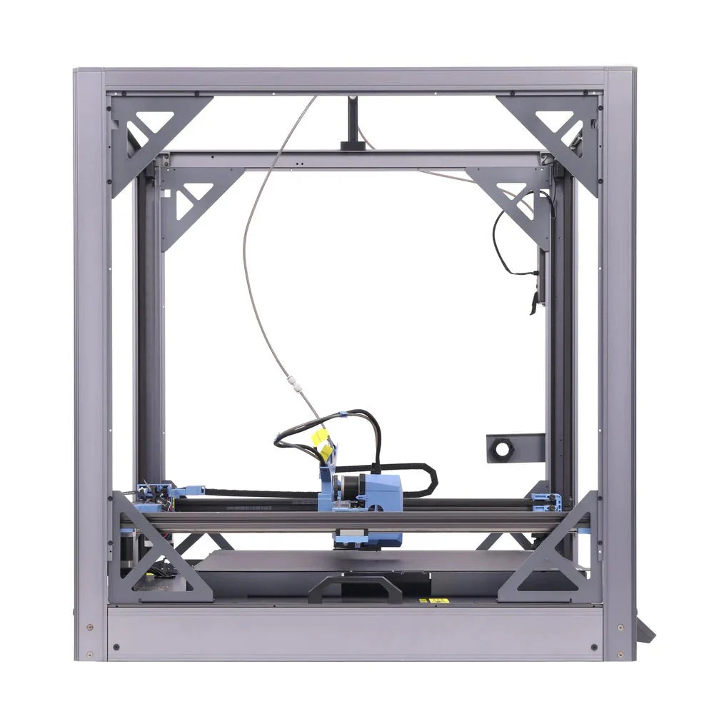 SOVOL SV08 MAX - Large 500x500x500mm High-Performance Core-XY 3D Printer with Open-Source Flexibility