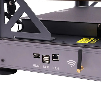 SOVOL SV08 MAX - Large 500x500x500mm High-Performance Core-XY 3D Printer with Open-Source Flexibility