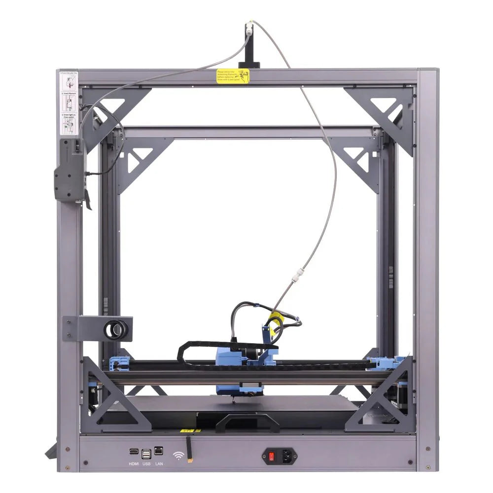 SOVOL SV08 MAX - Large 500x500x500mm High-Performance Core-XY 3D Printer with Open-Source Flexibility