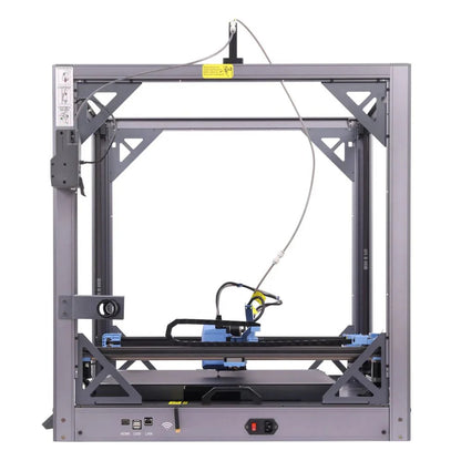 SOVOL SV08 MAX - Large 500x500x500mm High-Performance Core-XY 3D Printer with Open-Source Flexibility