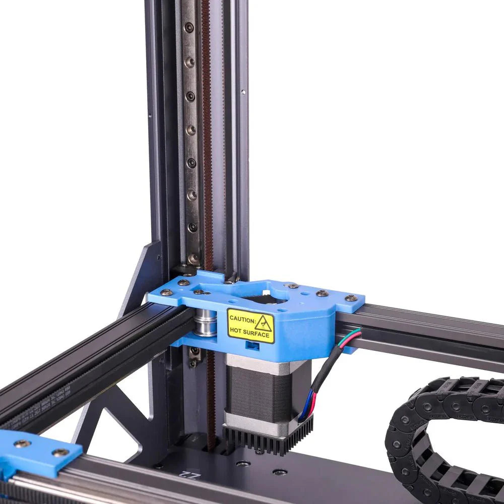 SOVOL SV08 MAX - Large 500x500x500mm High-Performance Core-XY 3D Printer with Open-Source Flexibility